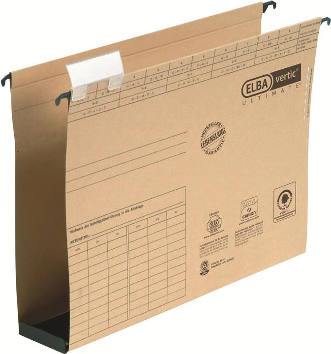 Actual product image Elba Hanging collector 320g (A4, 1 x)