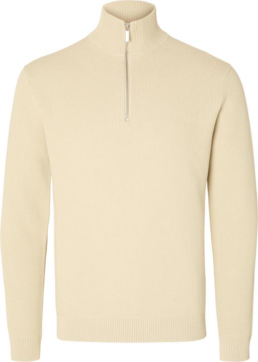 Actual product image Selected Homme Half-zip jumper (XL)