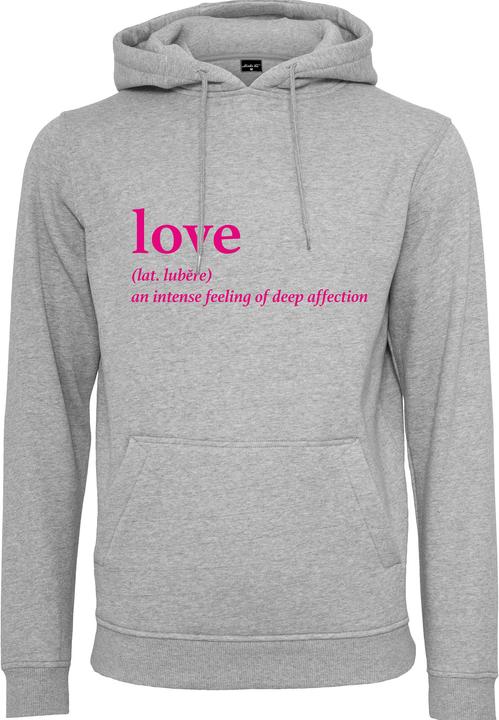 MT Ladies Love Définition Hoody (M)