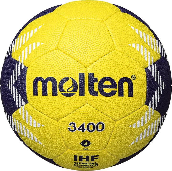 Molten HA3400-YN Handball (2)