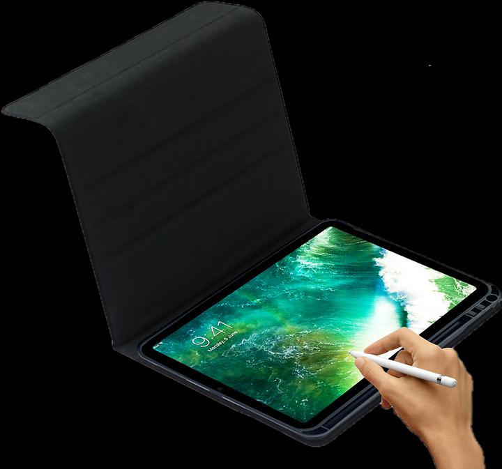 Actual product image Deqster SLIM COMBO KEYBOARD 10.9IN (10 (iPad)