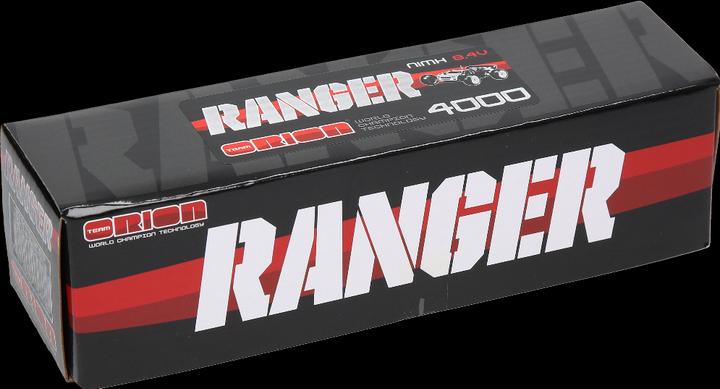 Actual product image Team Orion Ranger 4000 NiMH 8,4V Battery T-Plug (8.40 V, 4000 mAh)