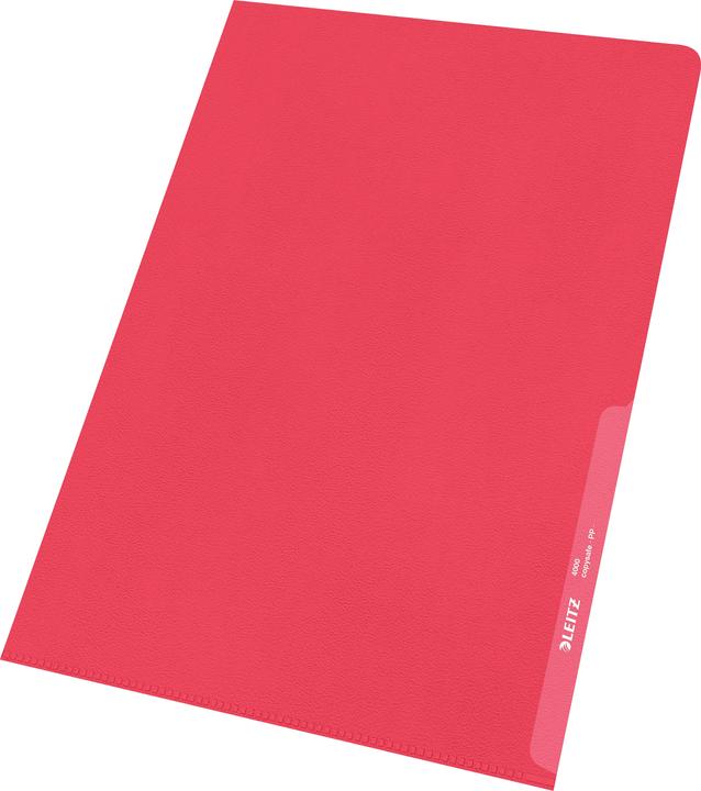 Produktbild Leitz Sichthüllen PP A4 (A4, 100 x)