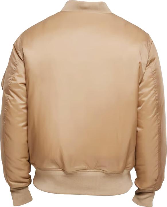 Produktbild Build Your Brand Kontrast Bomberjacke (4XL)