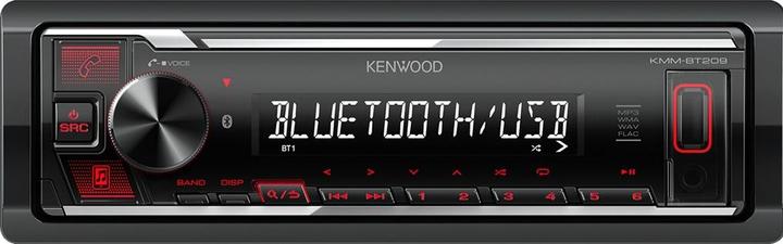 Actual product image Kenwood KMM-BT209