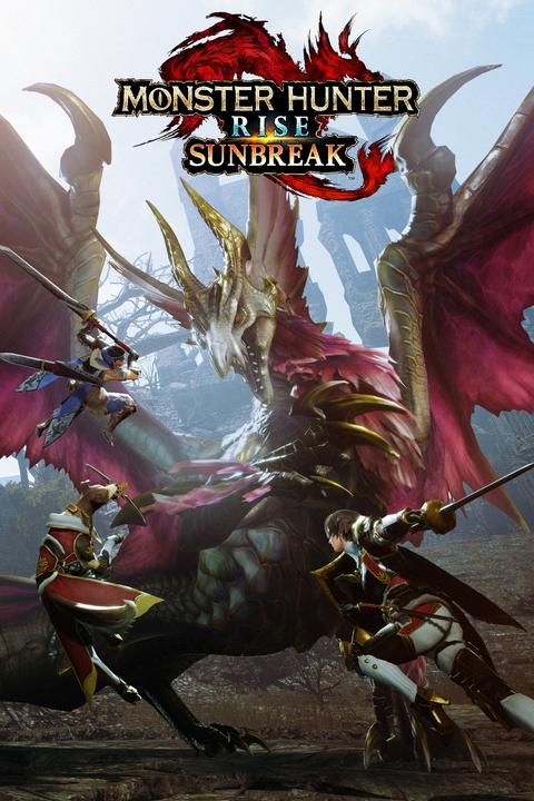 Immagine prodotto Microsoft Xbox Monster Hunter Rise Sunbreak Download code (Xbox Series X, Xbox Serie S)