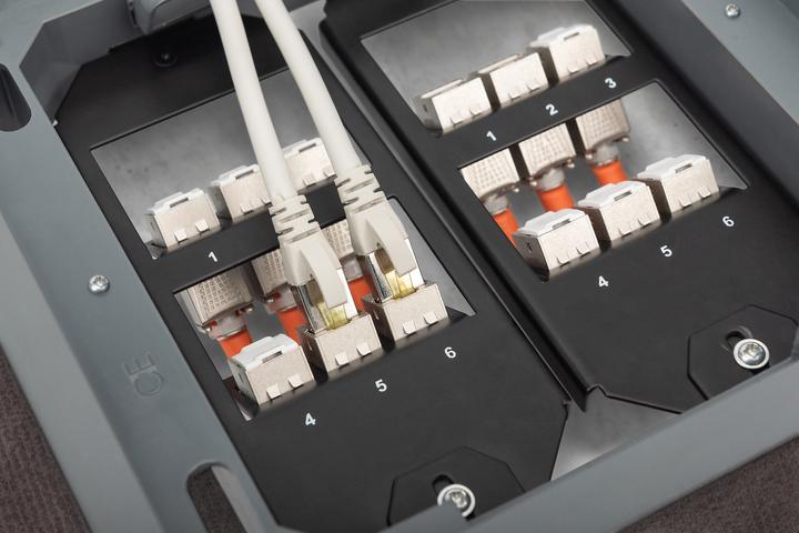 Produktbild Digitus Keystone Module (Keystone Modulhalter)