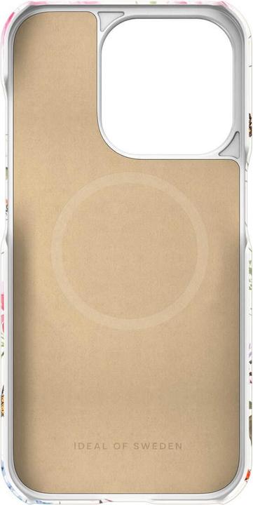 Actual product image iDeal Of Sweden Designer Magsafe Hard-Cover Forever Flower (Apple iPhone 16 Pro Max)
