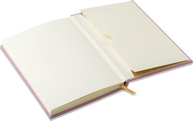 Image du produit Designworks Notes (14,5 x 21,5 cm, À rayures, Couverture rigide)