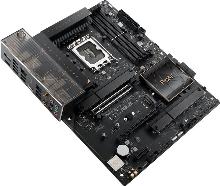 Image du produit ASUS ProArt B760-CREATOR WIFI (LGA 1700, Intel B760, ATX)