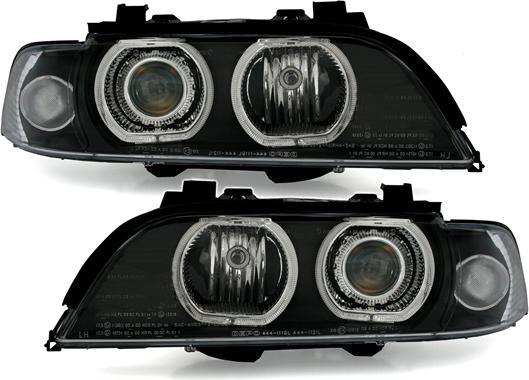 Produktbild Stag BMW E39 - Xenon Angel Eyes Scheinwerfer