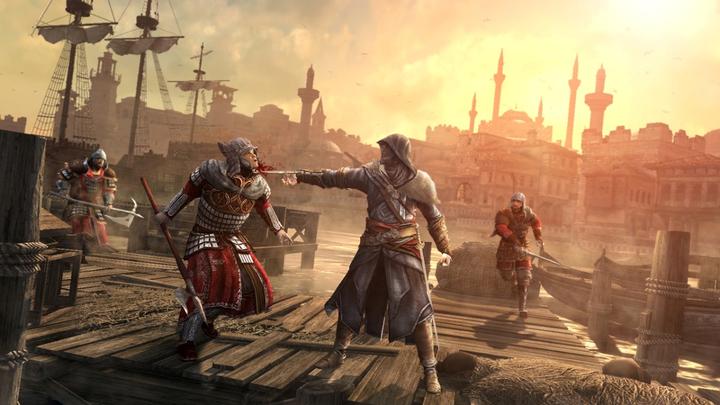 Produktbild Ubisoft Assassin's Creed Revelations (Xbox 360, EN)