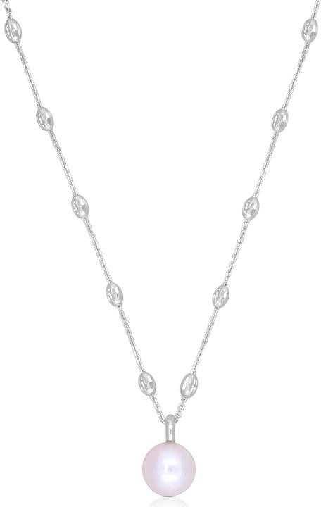 Muau Collier (750/18K Weissgold)