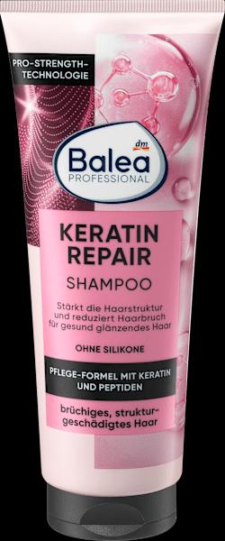 dm BaleaProfessional Shampooing Kératine (Shampoing liquide)