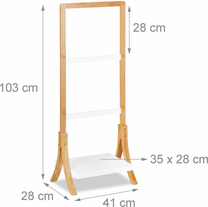 Produktbild Relaxdays Feuertonne (37 cm)