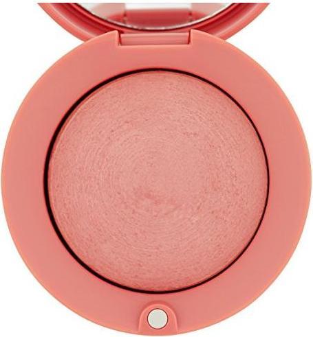 Actual product image Bourjois Little Round Pot (74 Rose Ambergris)
