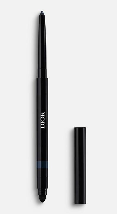 Actual product image Dior Diorshow Stylo 296 Matte Blue (296 Matte Blue)