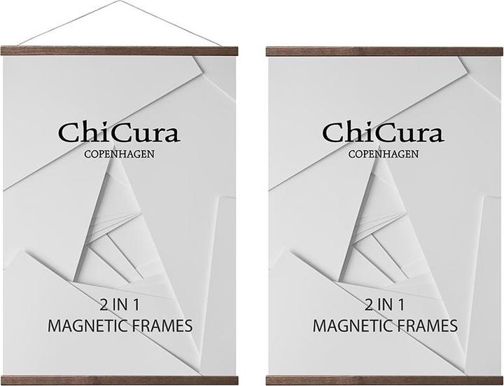 Immagine prodotto ChiCura 2 in 1 Magnetrahmen (70 x 100 cm)