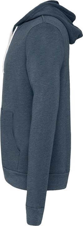 Produktbild Bella Canvas Canvas Fleece Kapuzenjacke (M)