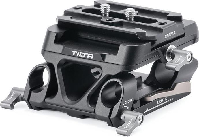 Actual product image Tilta 15mm LWS Arca Manfrotto Dual Baseplate Kit (Quick coupling plate)