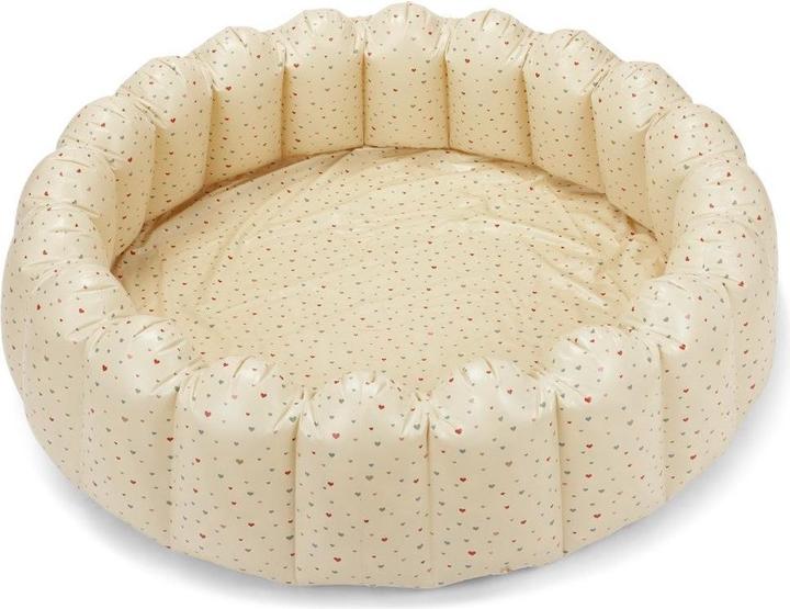 Image du produit Konges Slojd Coquillage Pool Petit Multi Hearts