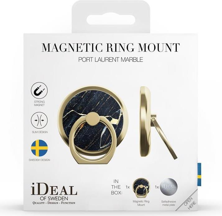 Immagine prodotto iDeal Of Sweden Anello Selfie Port Laurent Marble