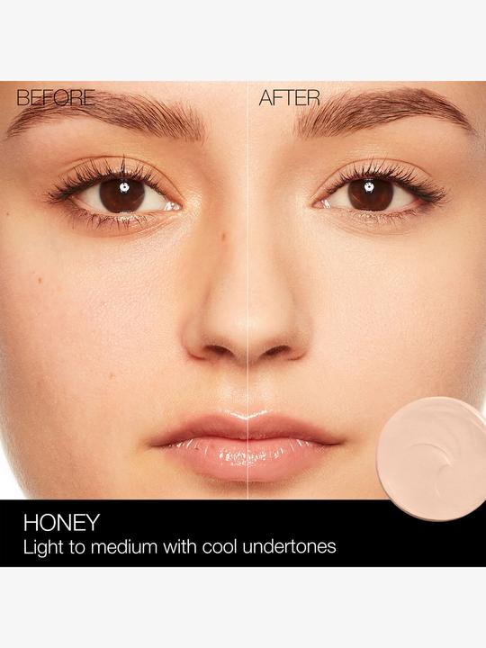 Actual product image NARS Cosmetics Soft Matte Complete Concealer (Honey)