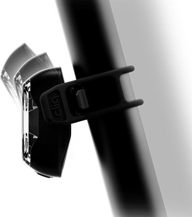 Actual product image The Smart Bike Lights Cliq