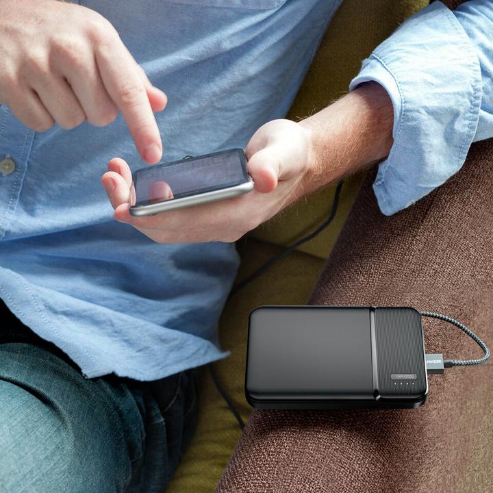 Produktbild Maxlife 5.000mAh mit 2.4A USB-Anschluss (5000 mAh)
