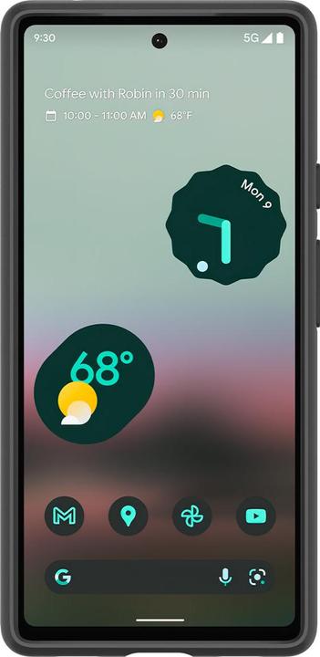 Actual product image Spigen Thin Fit Case (Google Pixel 6a)
