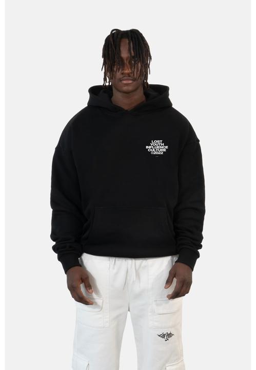 Produktbild Lost Youth LY HOODIE "CULTURE - 21641 (XS)