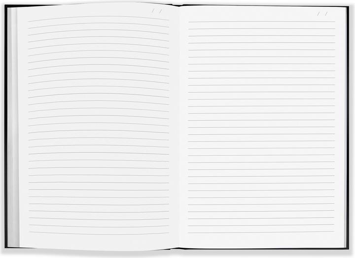 Immagine prodotto Caran d'Ache Colormat-X Notizbuch (A5, Righe, Copertina rigida)