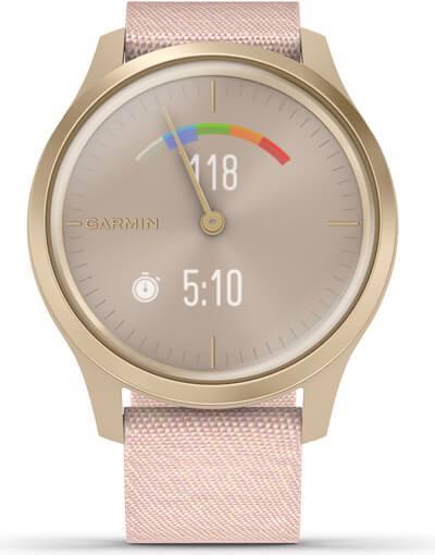 Produktbild Garmin Vivomove Style (Englisch) (42 mm)