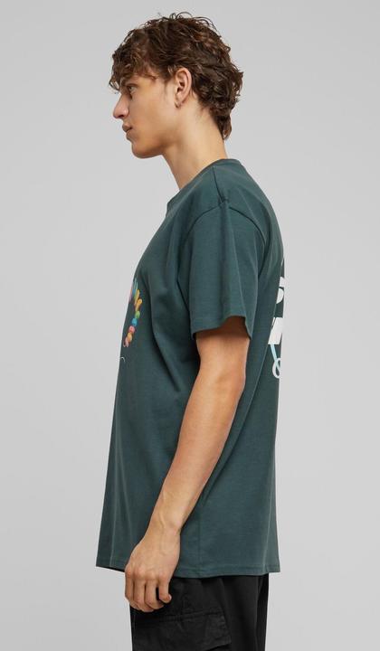 Immagine prodotto Urban Classics Maglietta oversize pesante Sweet Treats - 127071 (3XL)