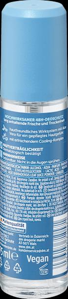 Image du produit dm Balea MEN Déodorant vaporisateur Deodorant fresh (Spray)