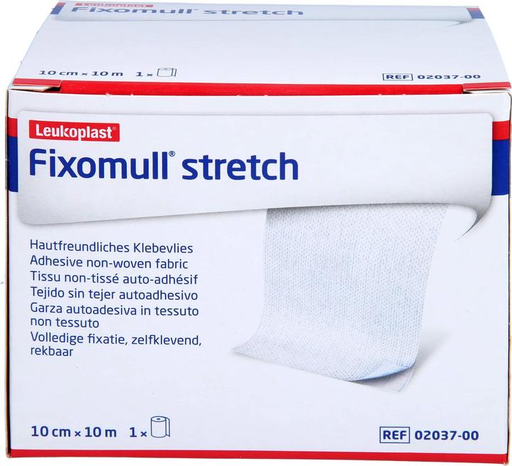 Produktbild BSN Fixomull stretch 10mx10cm, 1 St. Pflaster (1 x)