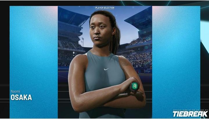 Produktbild Nacon Gaming TIEBREAK: Official Game of the ATP and WTA (PS5, DE, FR)