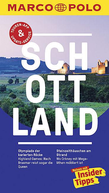 Image du produit Marc O'Polo Écosse (Allemand, Martin Müller)