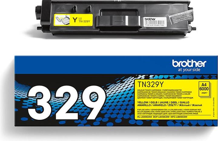 Image du produit Brother Tn-329y (Y)