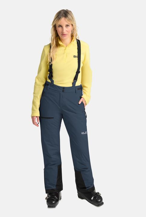 Actual product image Jack Wolfskin Flowline Pro 2L Ins Pants W (M)