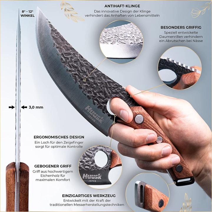 Immagine prodotto Huusk Coltello da cucina (14.90 cm)