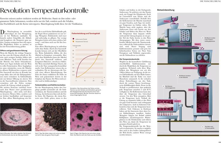 Produktbild Wein – Die grosse Schule (Deutsch, Jens Priewe, 2024)