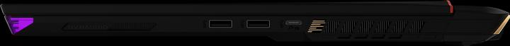 Actual product image MSI Raider GE78 RTX 4080 (17", Intel Core i9-13950HX, 64 GB, 2000 GB, CH)
