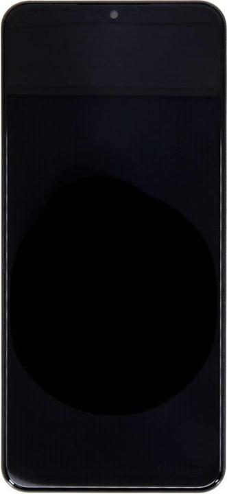 Actual product image Samsung LCD Display +Touch Unit M135 Galaxy M13 Black (Service Pack) (Display, Galaxy M13)