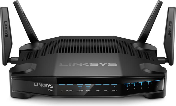 Actual product image Linksys Wrt32x