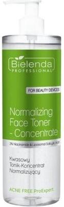 Produktbild NoName Acne Free ProExpert Säurekonzentrat Toning Normalizing 500ml B (Körperlotion, 500 ml)