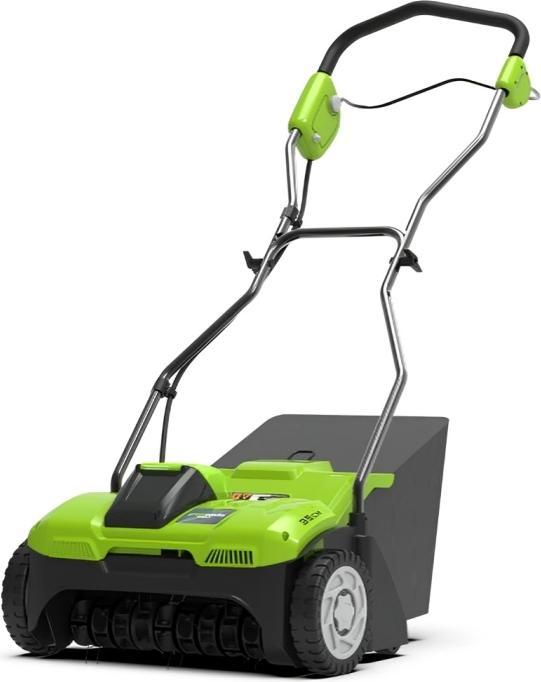 Greenworks G40DT35