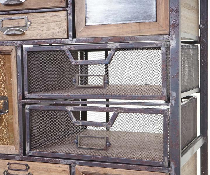 Produktbild Jamb Apothekerschrank (143 x 56 x 33 cm)