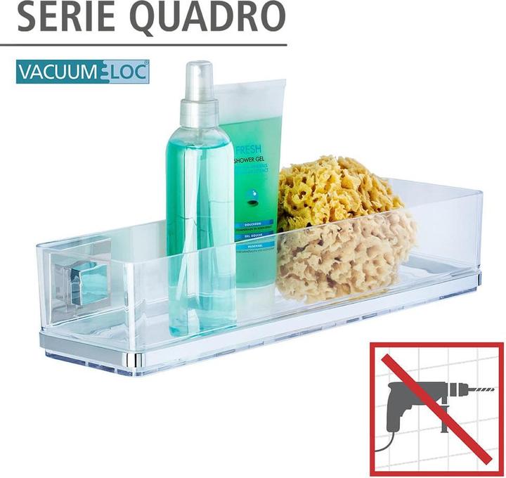 Actual product image Wenko Quadro