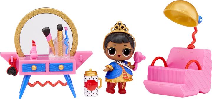 Produktbild L.O.L. Surprise! LOL. Überraschungsmöbel-Spielset – Kosmetikkabine